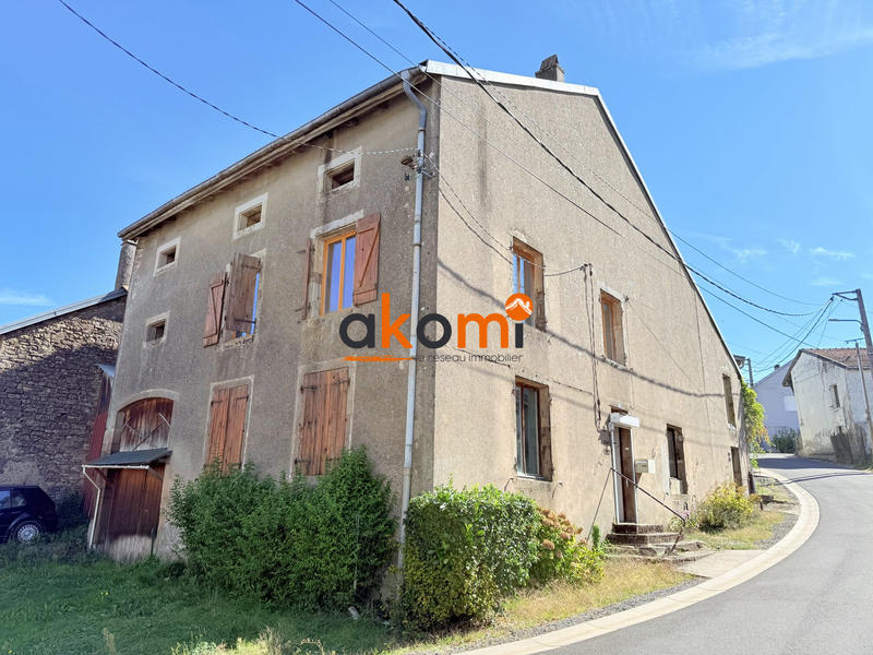 Maison - 100 m² - 6 pièces