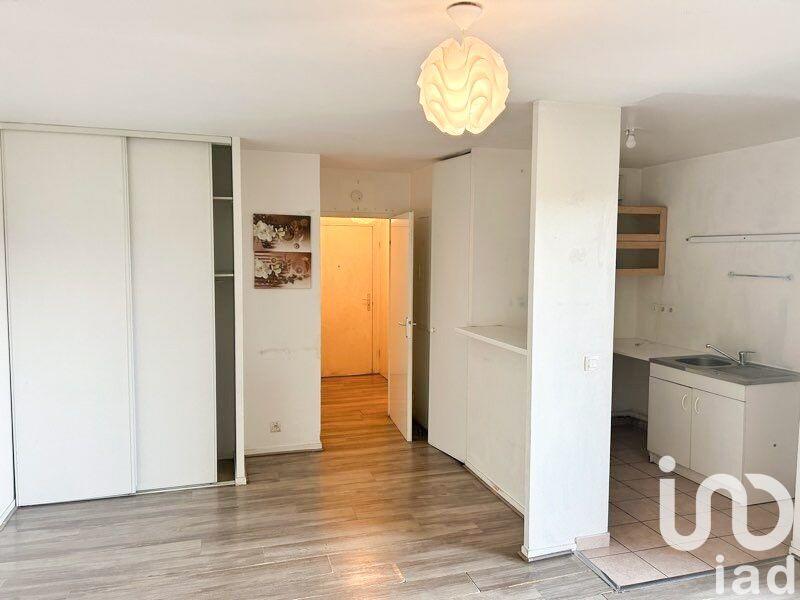 Appartement - 34 m² - 1 pièce