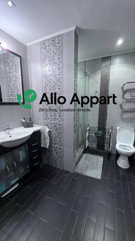 Appartement - 47 m² - 2 pièces