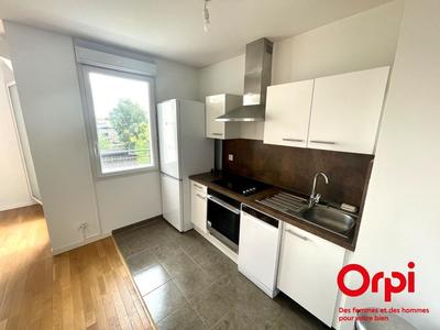 Appartement - 66 m² - 3 pièces