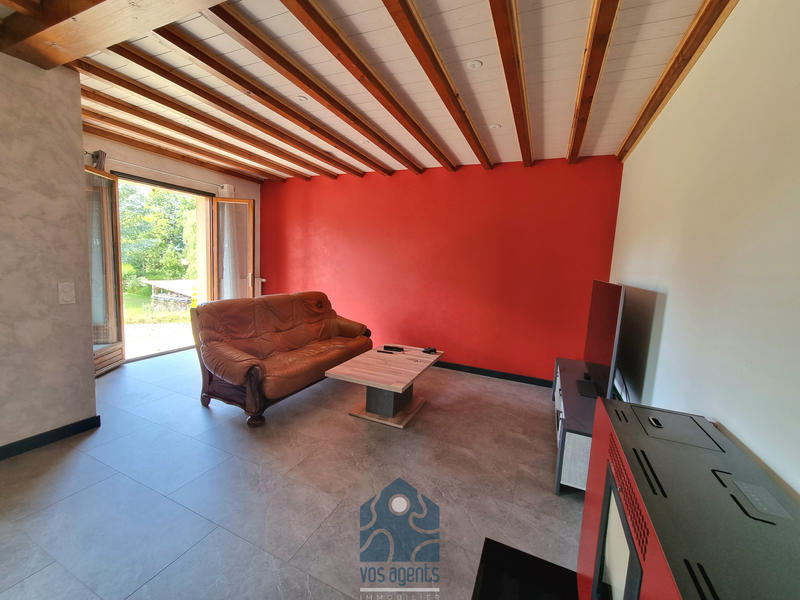 Maison - 92 m² - 4 pièces