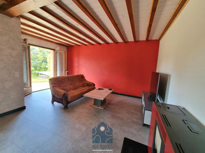 Maison - 92 m² - 4 pièces