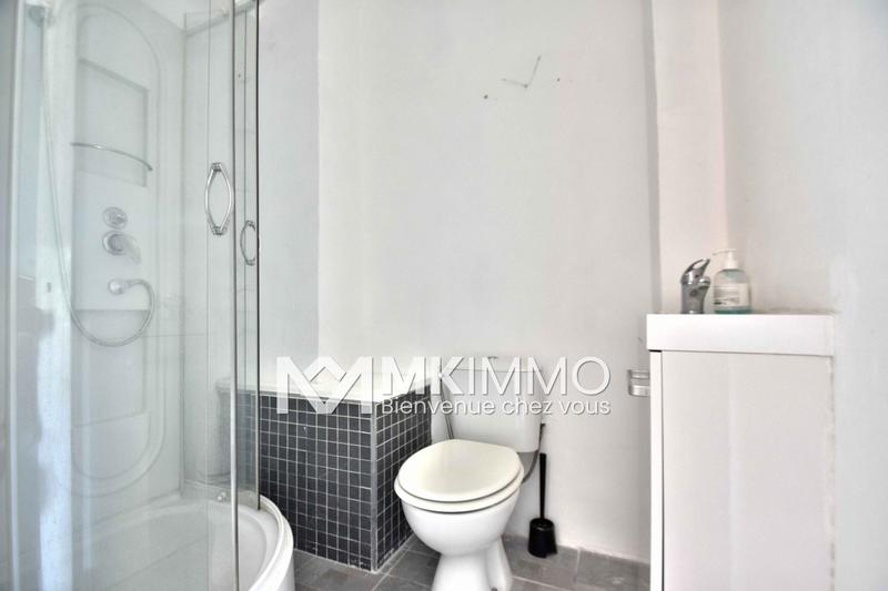 Appartement - 21 m² - 1 pièce