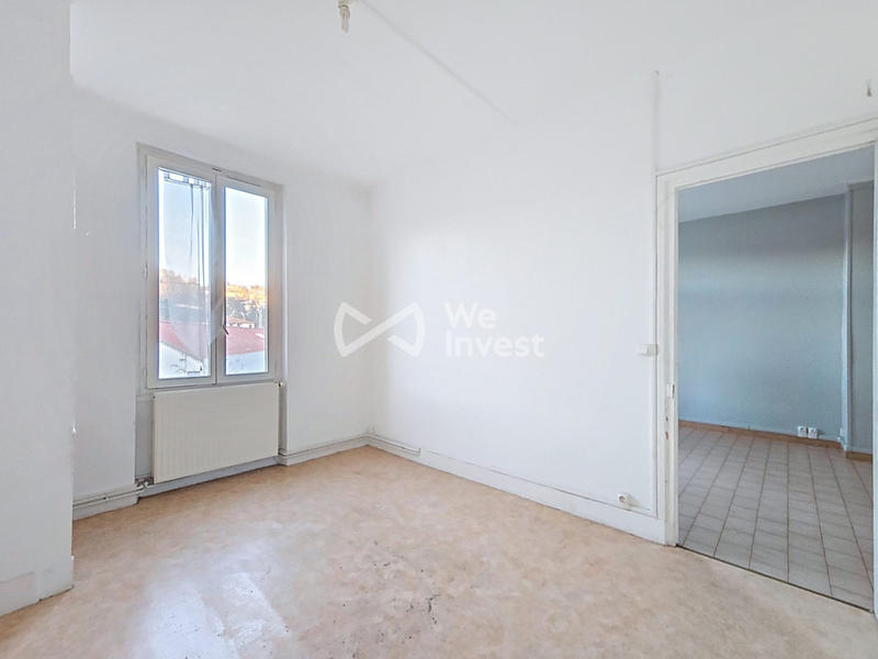 Appartement - 54 m² - 2 pièces