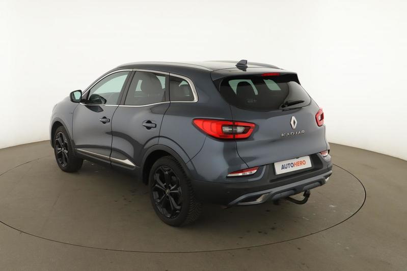 Renault Kadjar 1.3 TCe Sl Black Edition Edc 140 ch