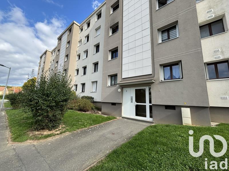 Appartement - 84 m² - 4 pièces