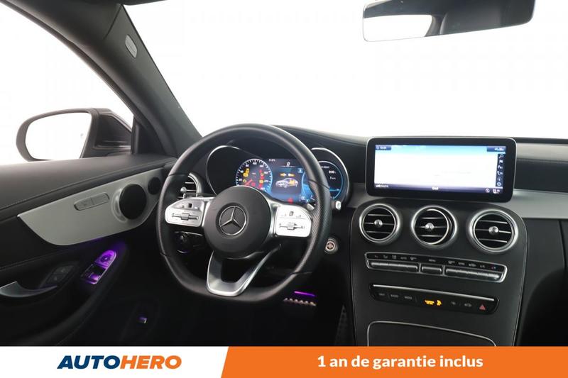 Mercedes Classe c coupe 220 d Amg Line 9g-Tronic 194 ch