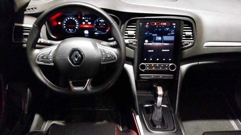 Renault Mégane Estate IV Blue dCi 115 Edc Techno