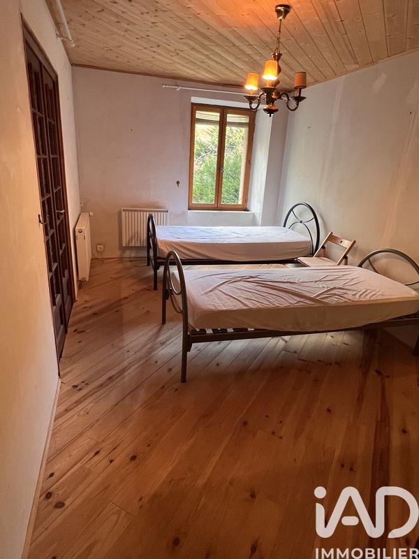 Maison de campagne - 125 m² - 5 pièces