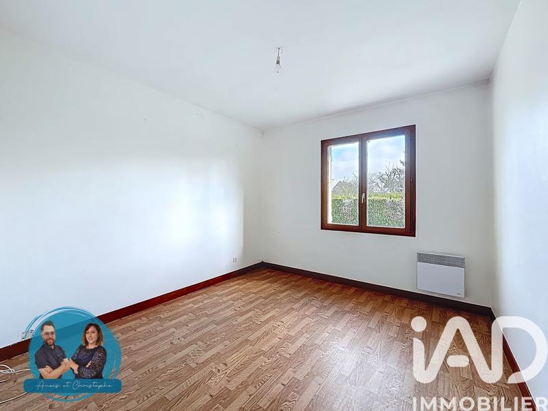 Maison - 130 m² - 5 pièces