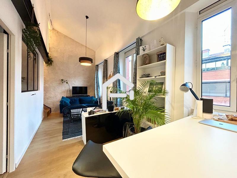 Appartement - 54 m² - 3 pièces