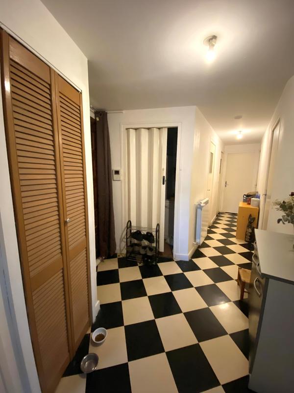 Appartement - 95 m² - 5 pièces