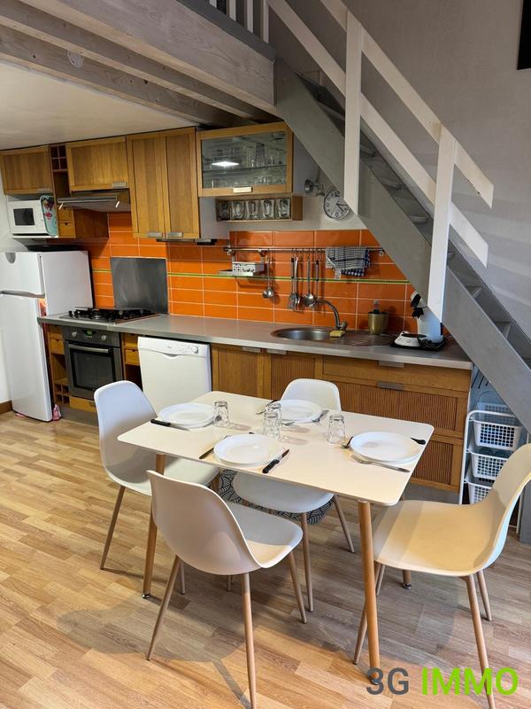 Appartement - 30 m² - 2 pièces