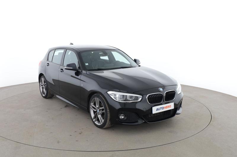 Bmw Série 1 114d m Sport Ultimate 5p 95 ch