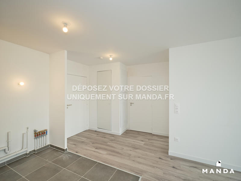 Appartement - 41 m² - 2 pièces