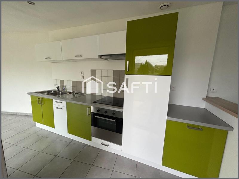 Maison - 78 m² - 4 pièces