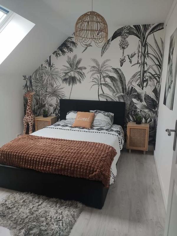 Villa - 90 m² - 4 pièces