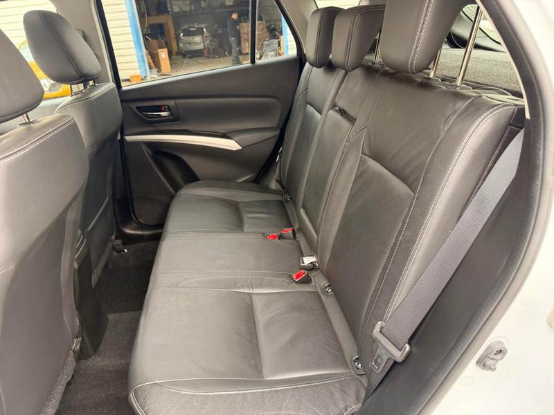 Suzuki Sx4 s-Cro 1.4 Boosterjet Allgrip Style