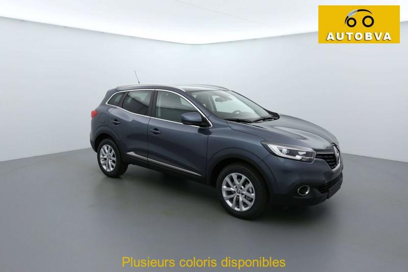 Renault Kadjar dCi 110 Energy Intens Edc