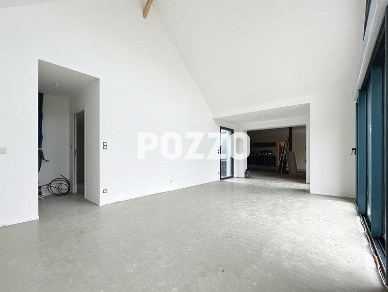 Maison - 113 m² - 5 pièces