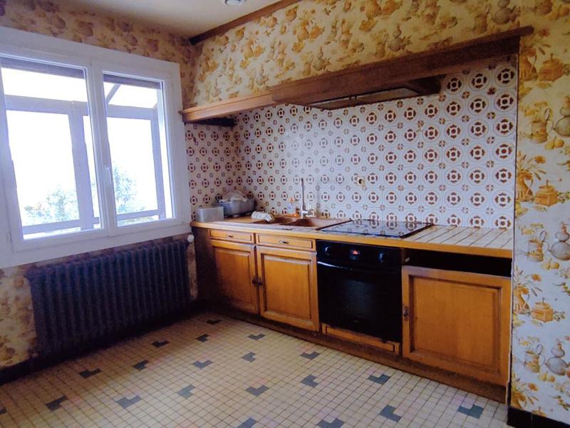 Maison - 86 m² - 5 pièces