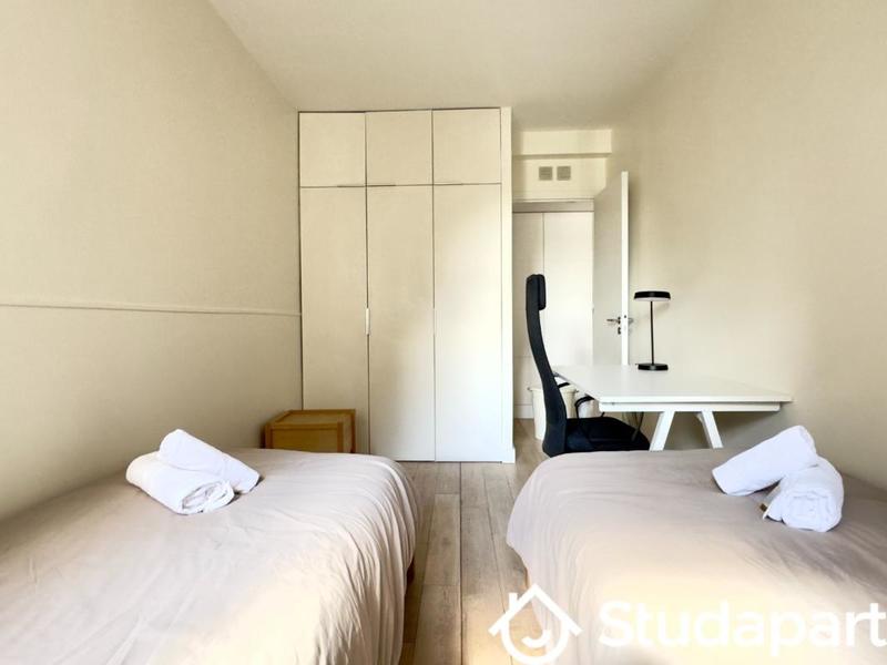 Appartement - 66 m² - 3 pièces