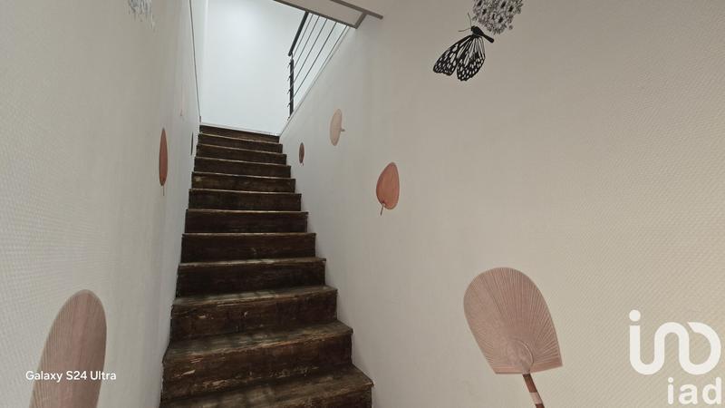 Maison - 199 m² - 8 pièces