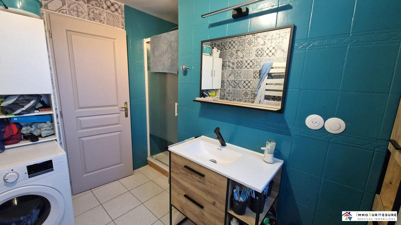 Maison - 110 m² - 6 pièces