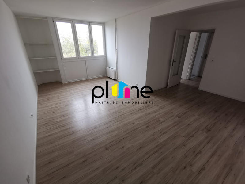Appartement - 53 m² - 3 pièces