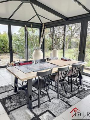 Maison - 180 m² - 6 pièces