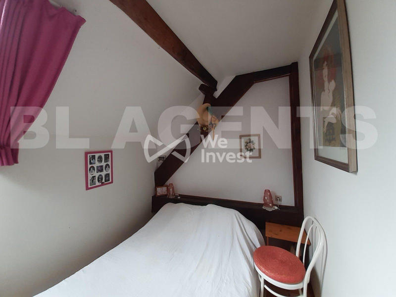 Maison - 136 m² - 5 pièces