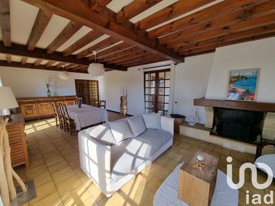 Maison - 145 m² - 5 pièces