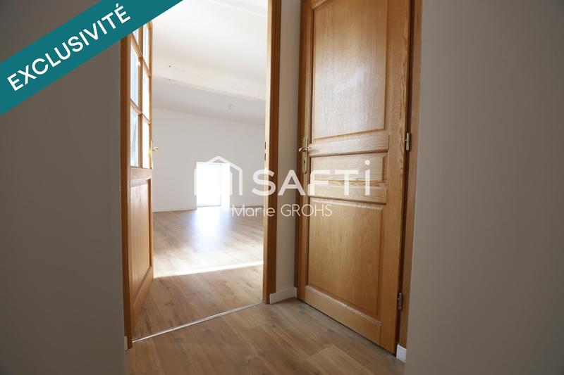 Maison - 200 m² - 8 pièces