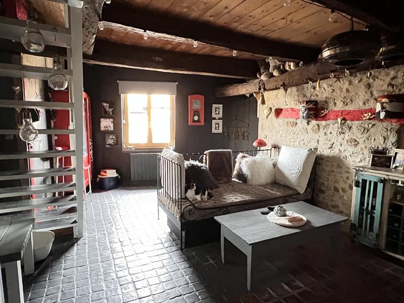 Appartement - 220 m² - 8 pièces