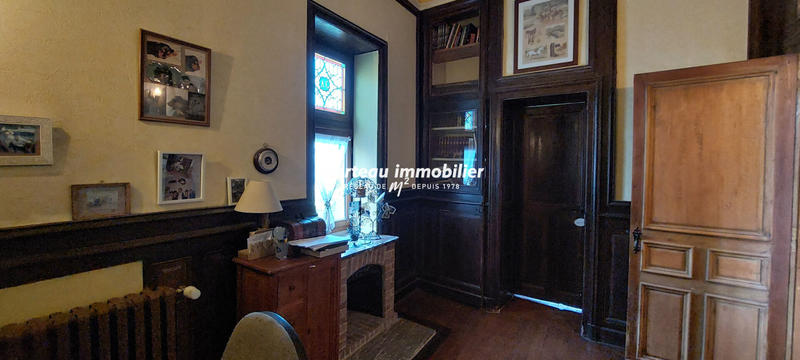 Maison - 185 m² - 6 pièces