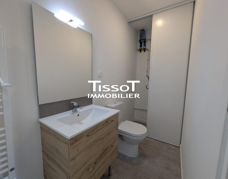 Appartement - 31 m² - 1 pièce