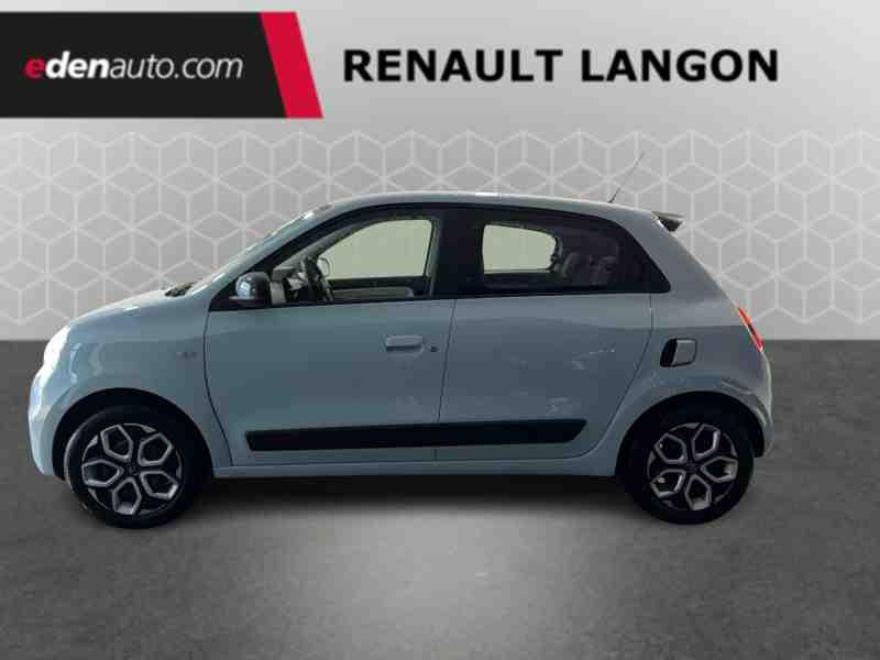 Renault Twingo III SCe 65 Equilibre