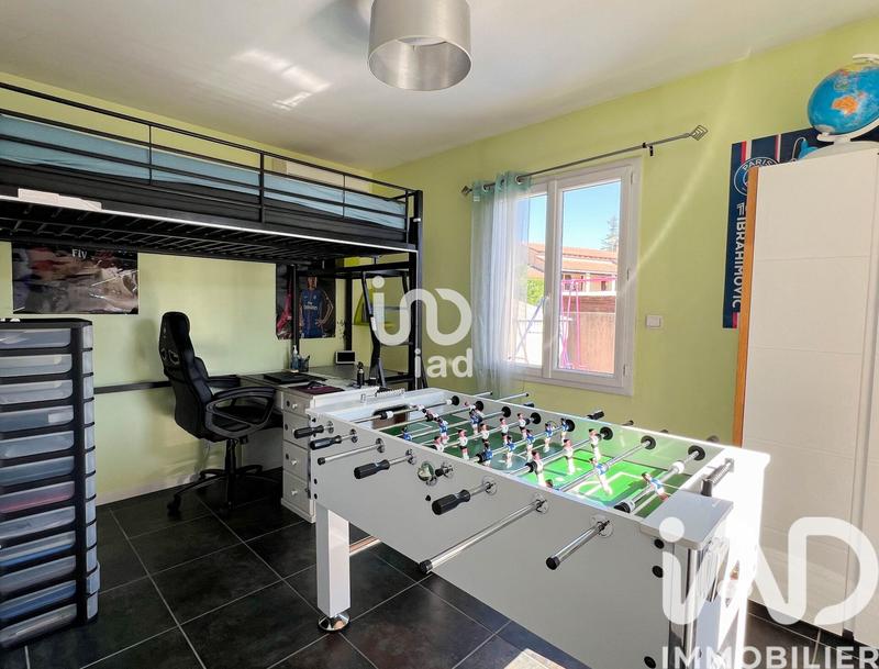 Maison - 128 m² - 5 pièces