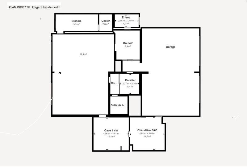 Maison - 330 m² - 8 pièces