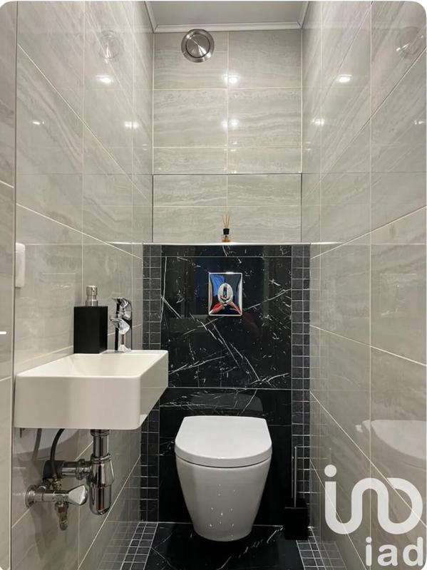 Appartement - 69 m² - 3 pièces