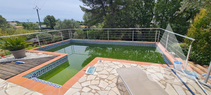 Maison - 119 m² - 5 pièces