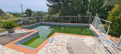 Maison - 119 m² - 5 pièces