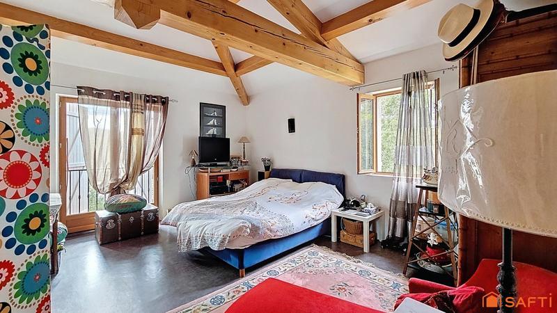 Maison - 172 m² - 5 pièces