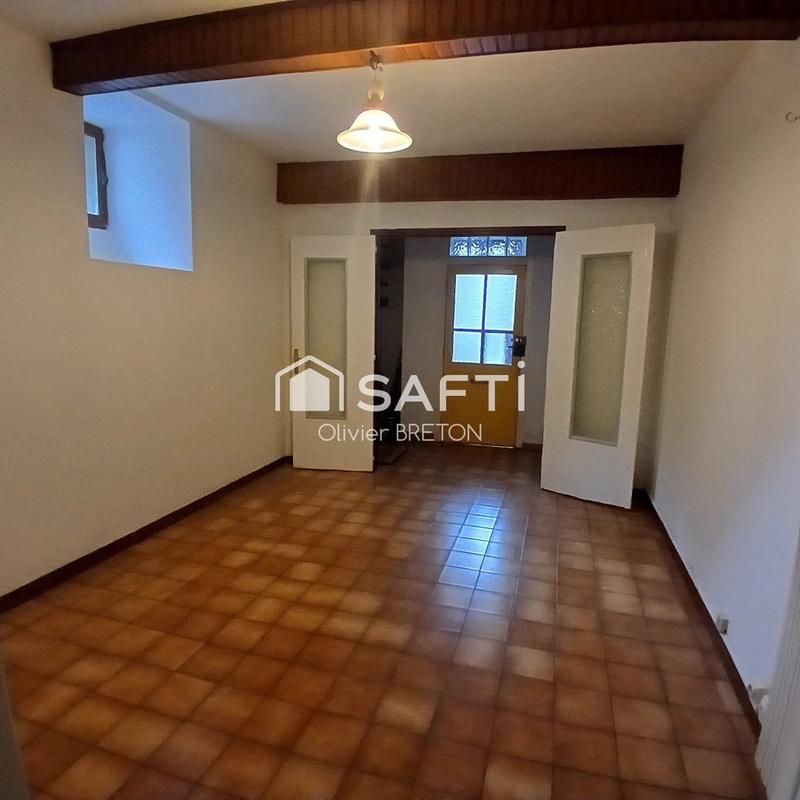 Appartement - 77 m² - 3 pièces
