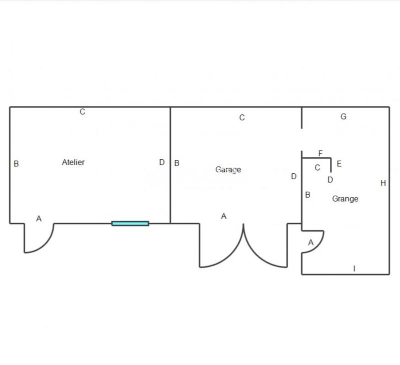Maison - 110 m² - 4 pièces