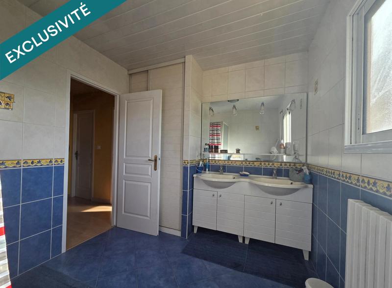 Maison - 141 m² - 5 pièces