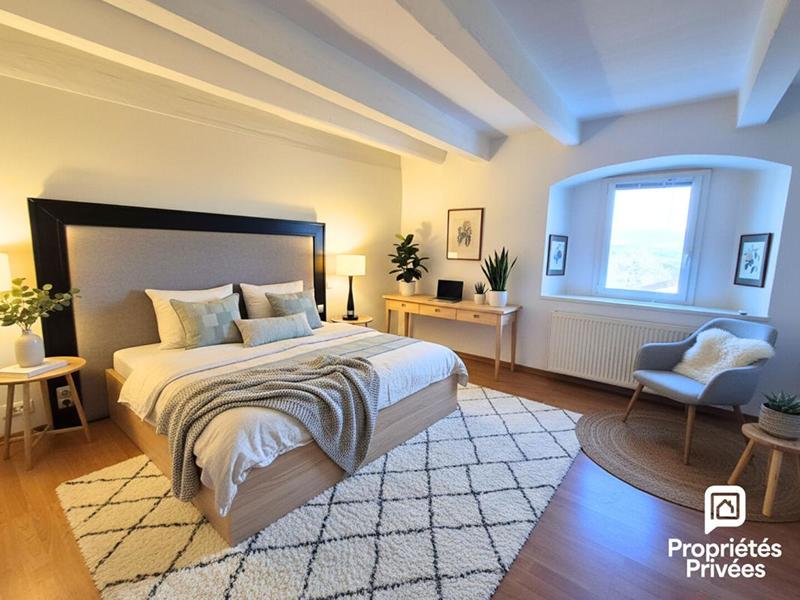 Maison - 193 m² - 6 pièces