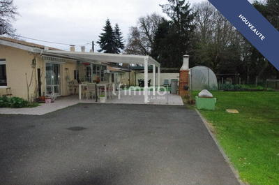 Maison - 150 m² - 6 pièces