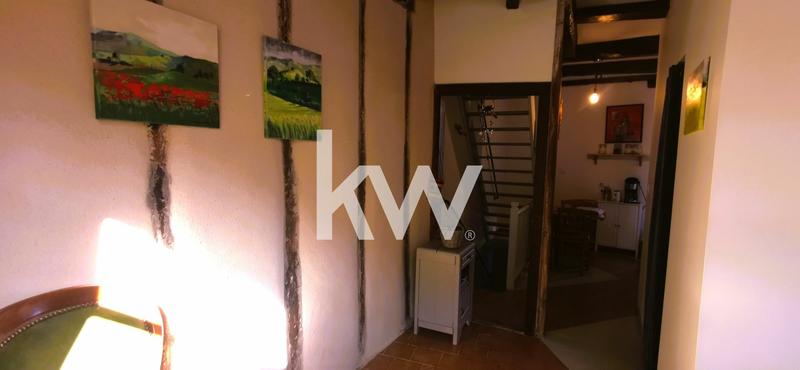 Immeuble mixte - 52 m²