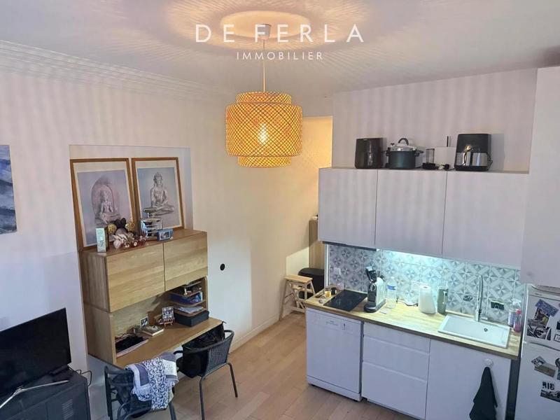 Appartement - 28 m² - 2 pièces